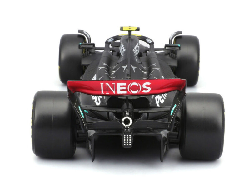 Bburago Mercedes-AMG F1 W14 E 1:24 (2023) #44 Lewis Hamilton